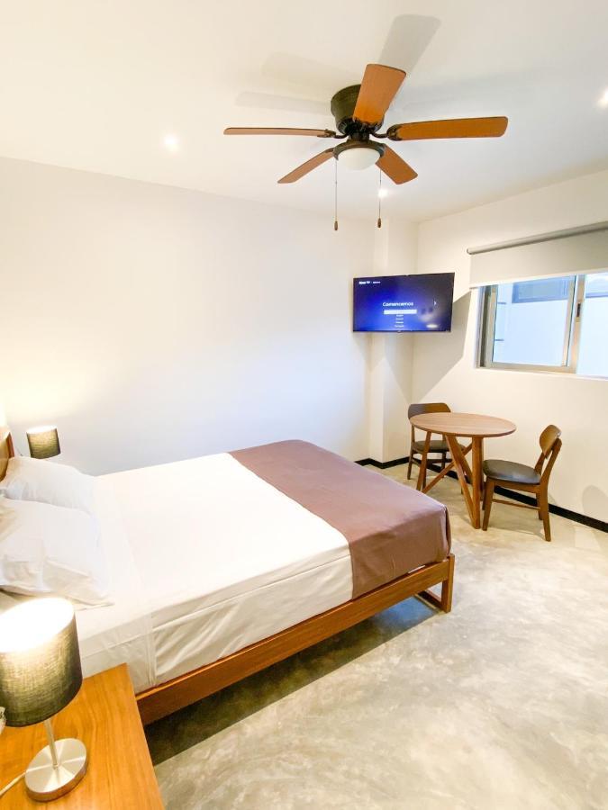 Balam Suites Playa del Carmen Exterior foto